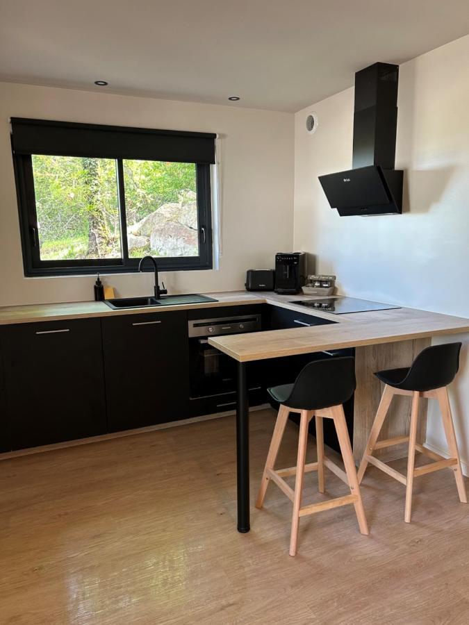 Gite Ethic Simple & Chic Labastide-Marnhac Екстер'єр фото