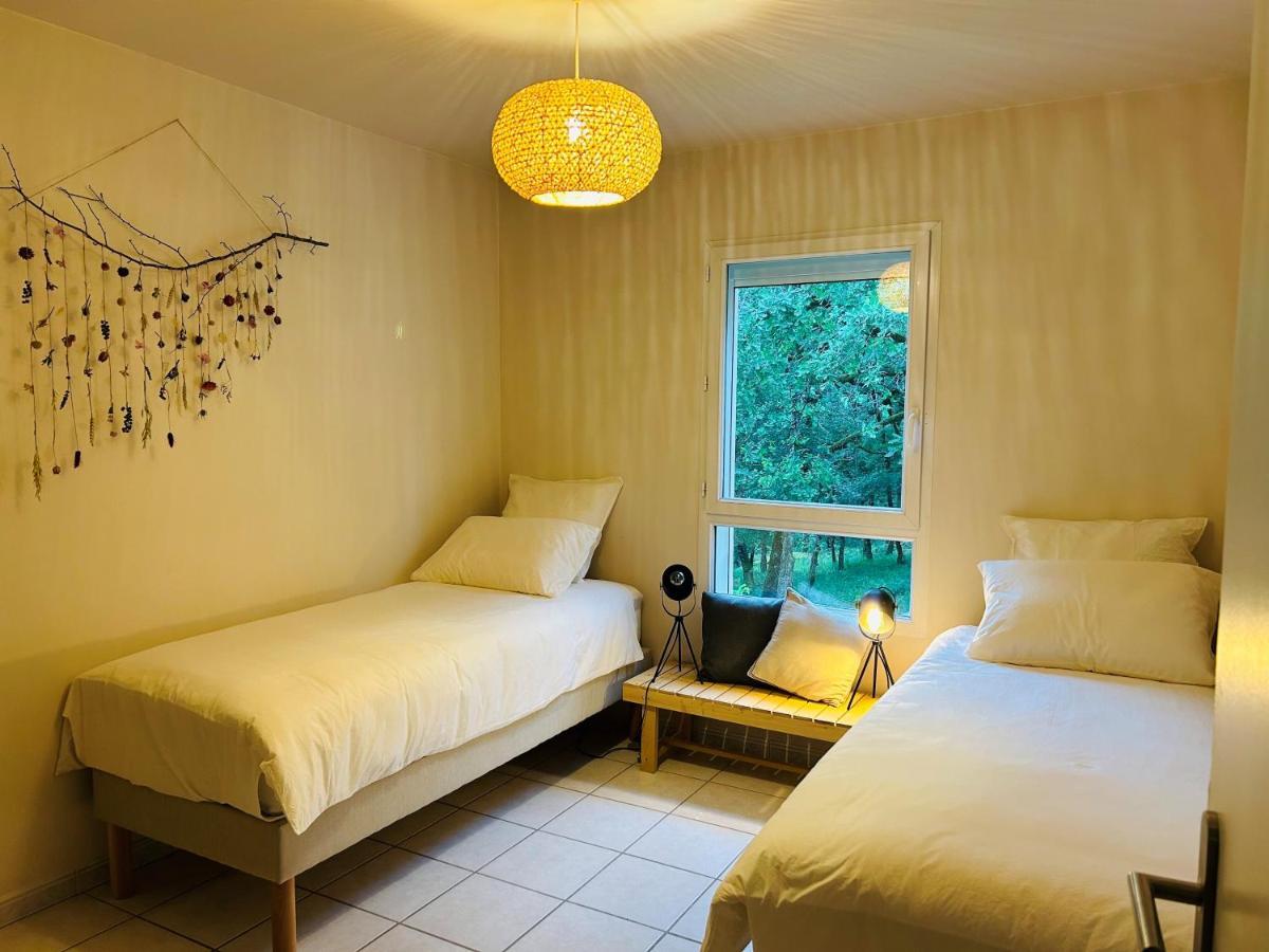 Gite Ethic Simple & Chic Labastide-Marnhac Екстер'єр фото