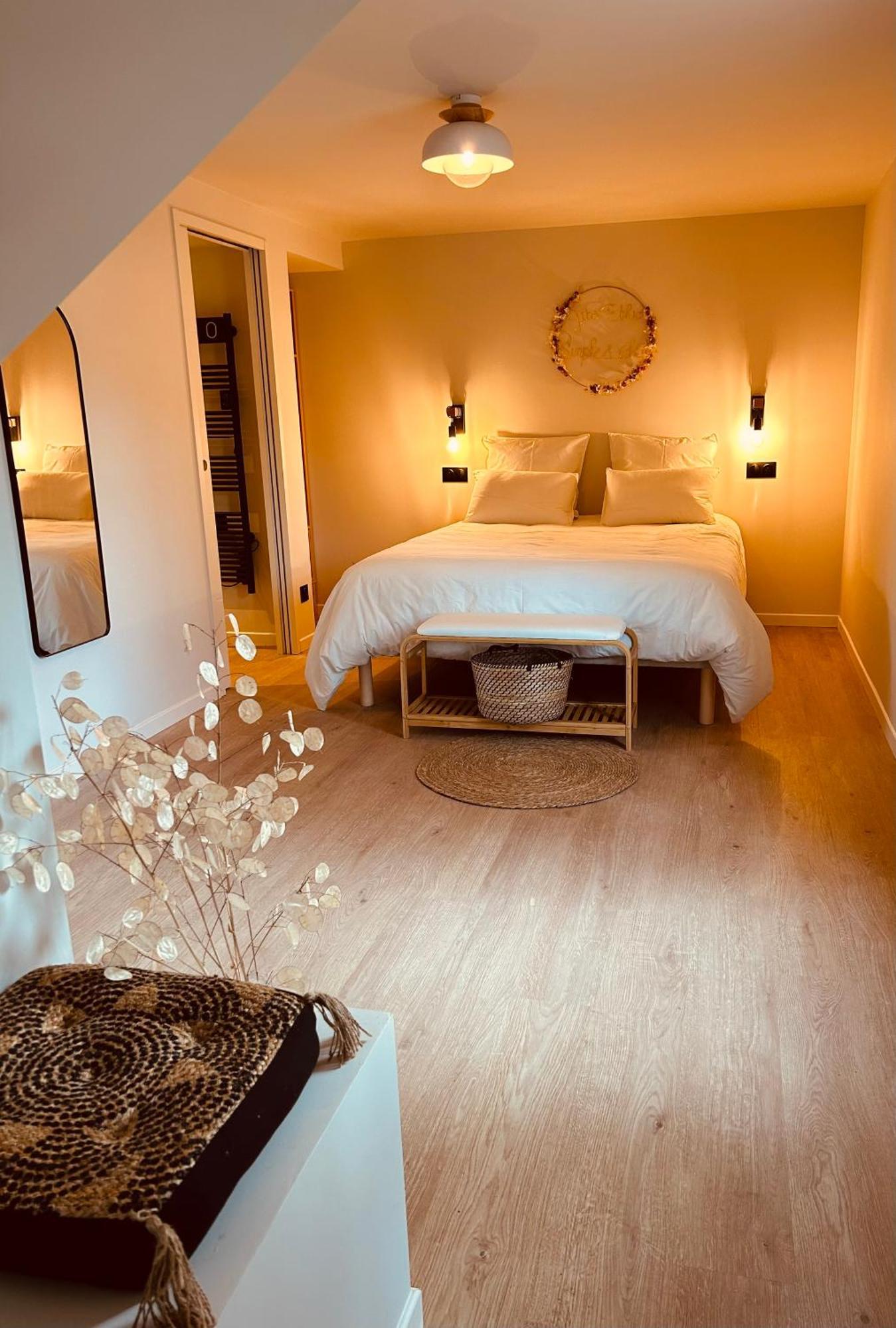 Gite Ethic Simple & Chic Labastide-Marnhac Екстер'єр фото
