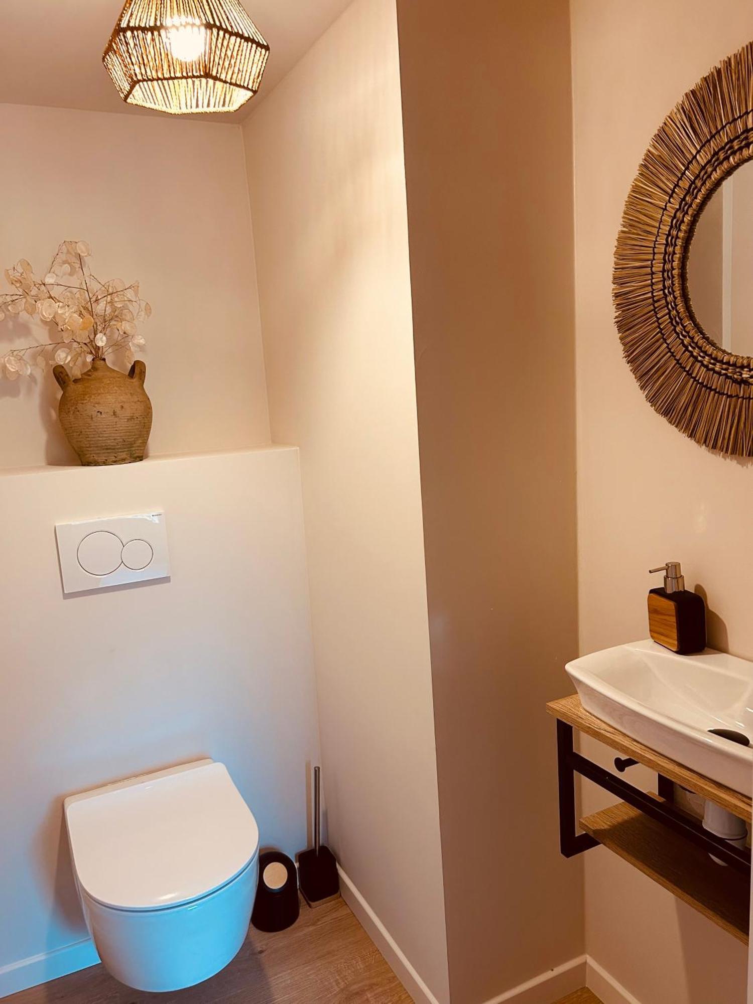 Gite Ethic Simple & Chic Labastide-Marnhac Екстер'єр фото