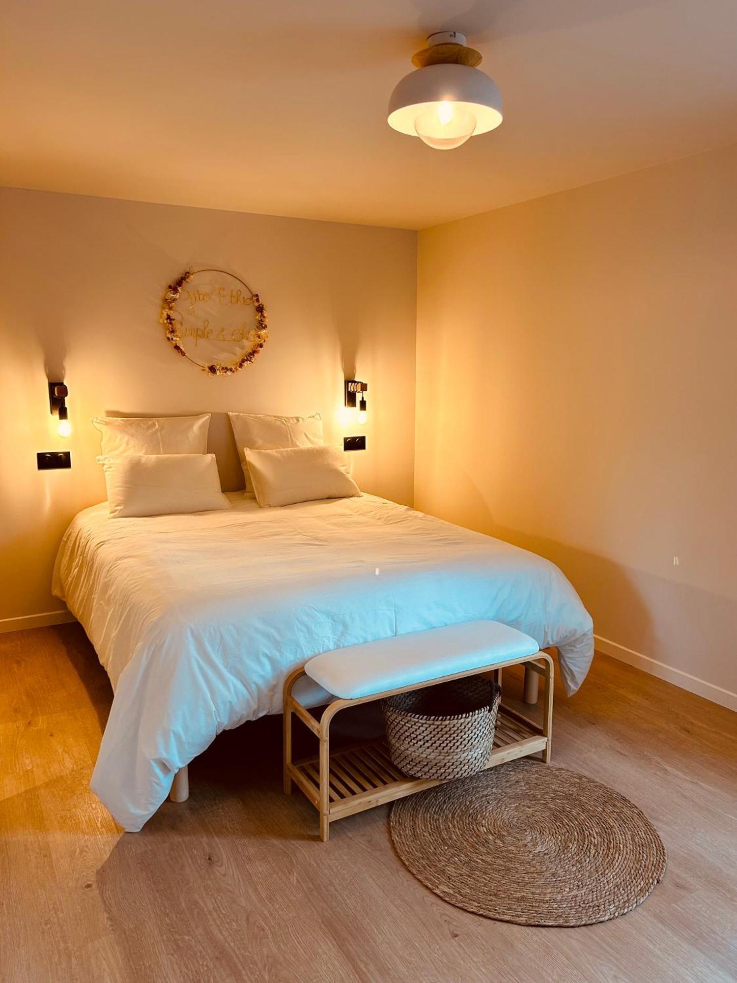 Gite Ethic Simple & Chic Labastide-Marnhac Екстер'єр фото