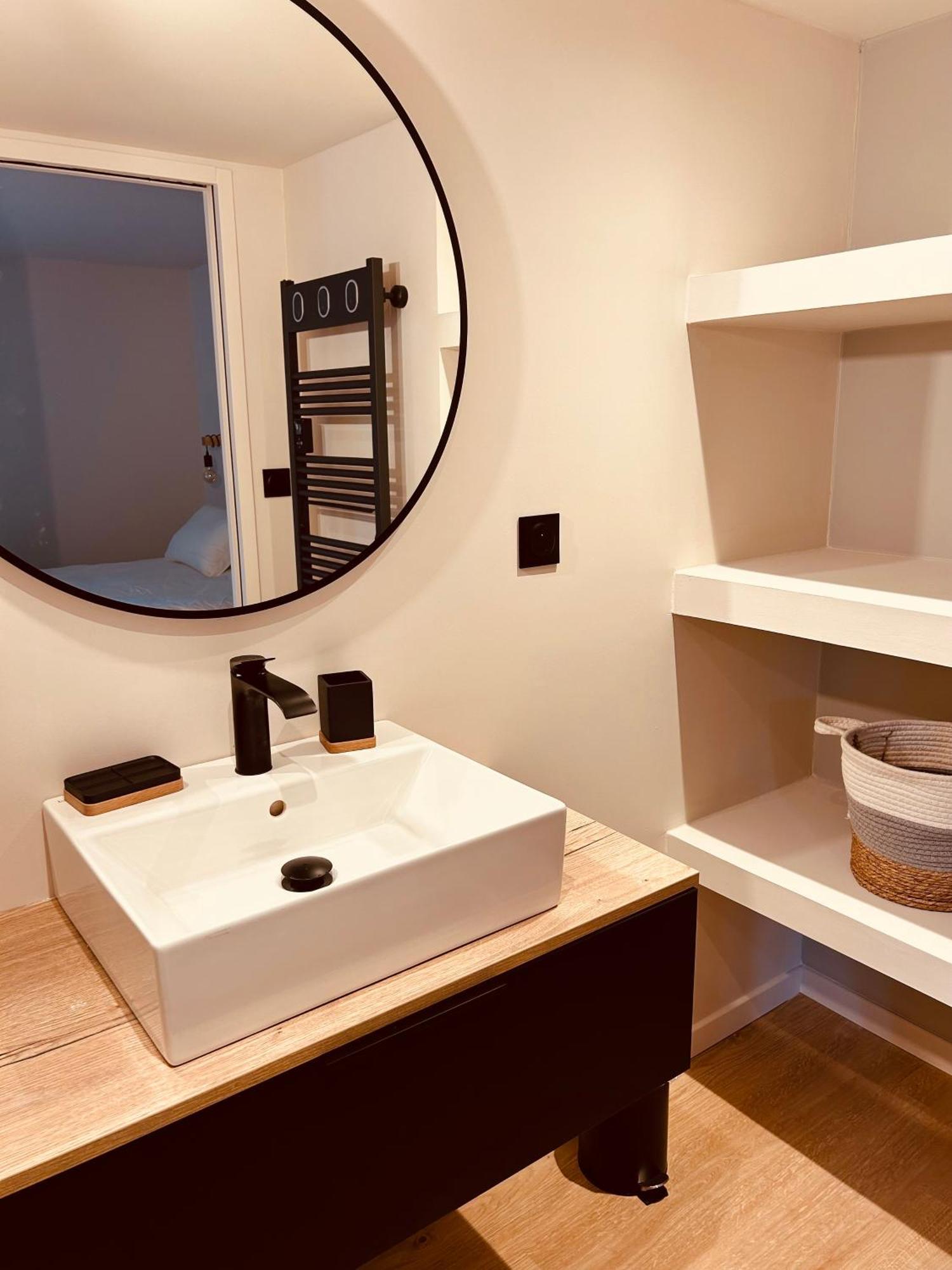 Gite Ethic Simple & Chic Labastide-Marnhac Екстер'єр фото