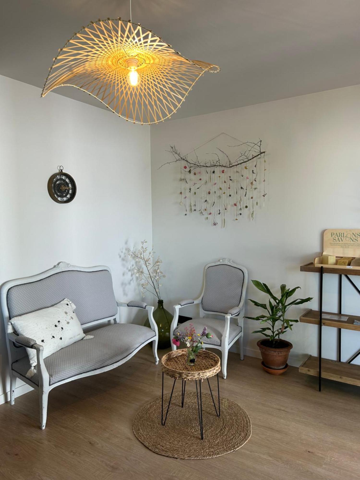 Gite Ethic Simple & Chic Labastide-Marnhac Екстер'єр фото