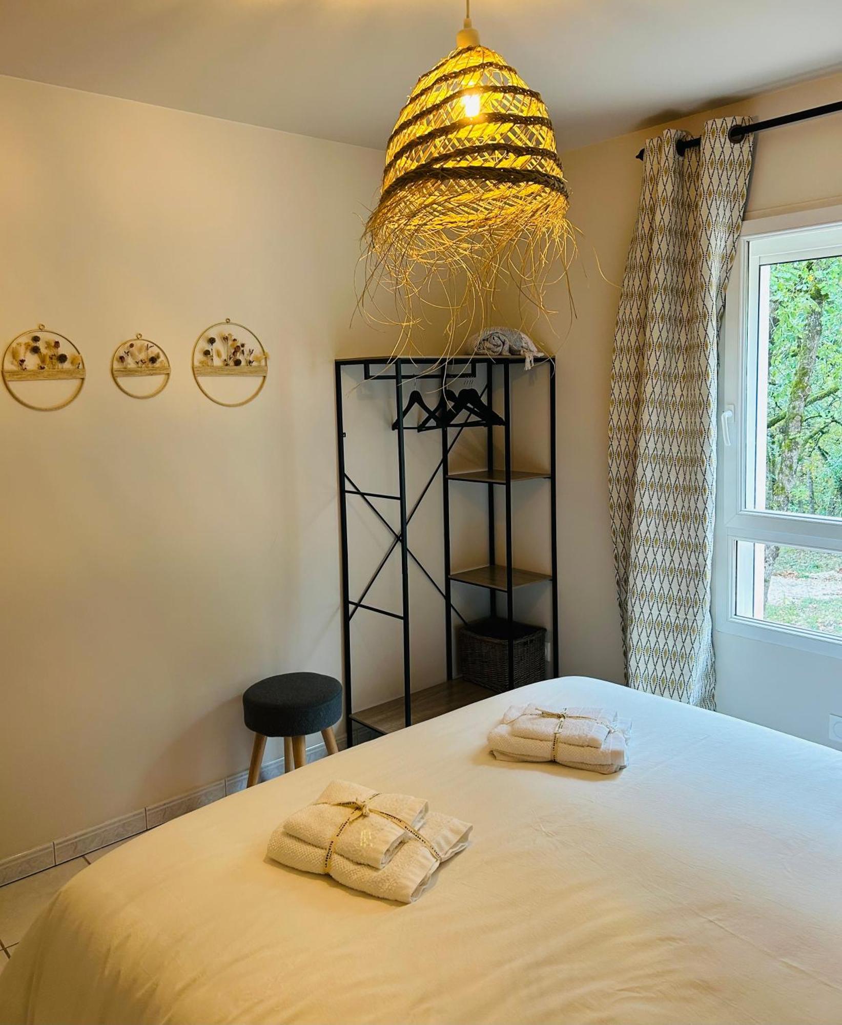 Gite Ethic Simple & Chic Labastide-Marnhac Екстер'єр фото