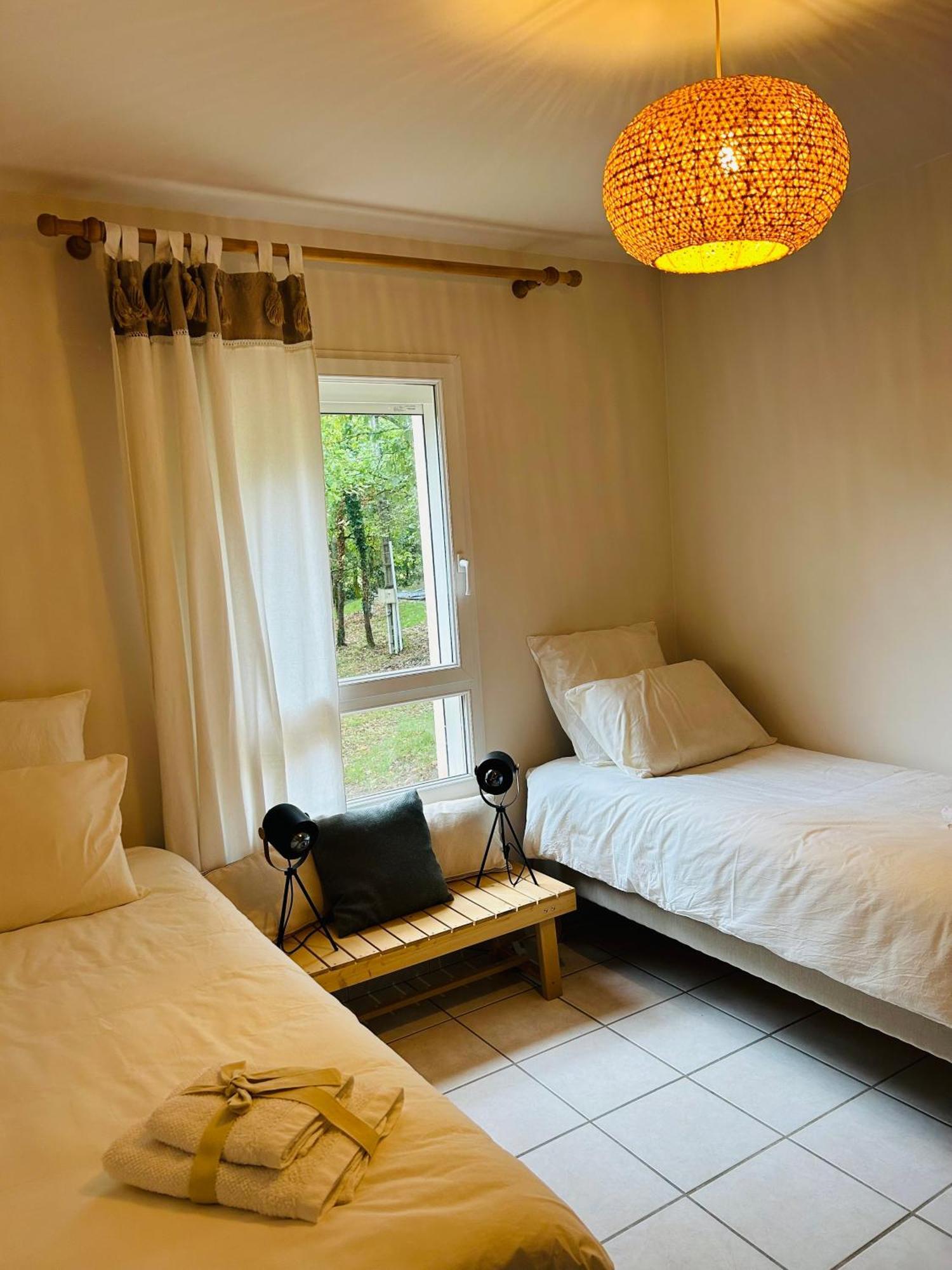 Gite Ethic Simple & Chic Labastide-Marnhac Екстер'єр фото