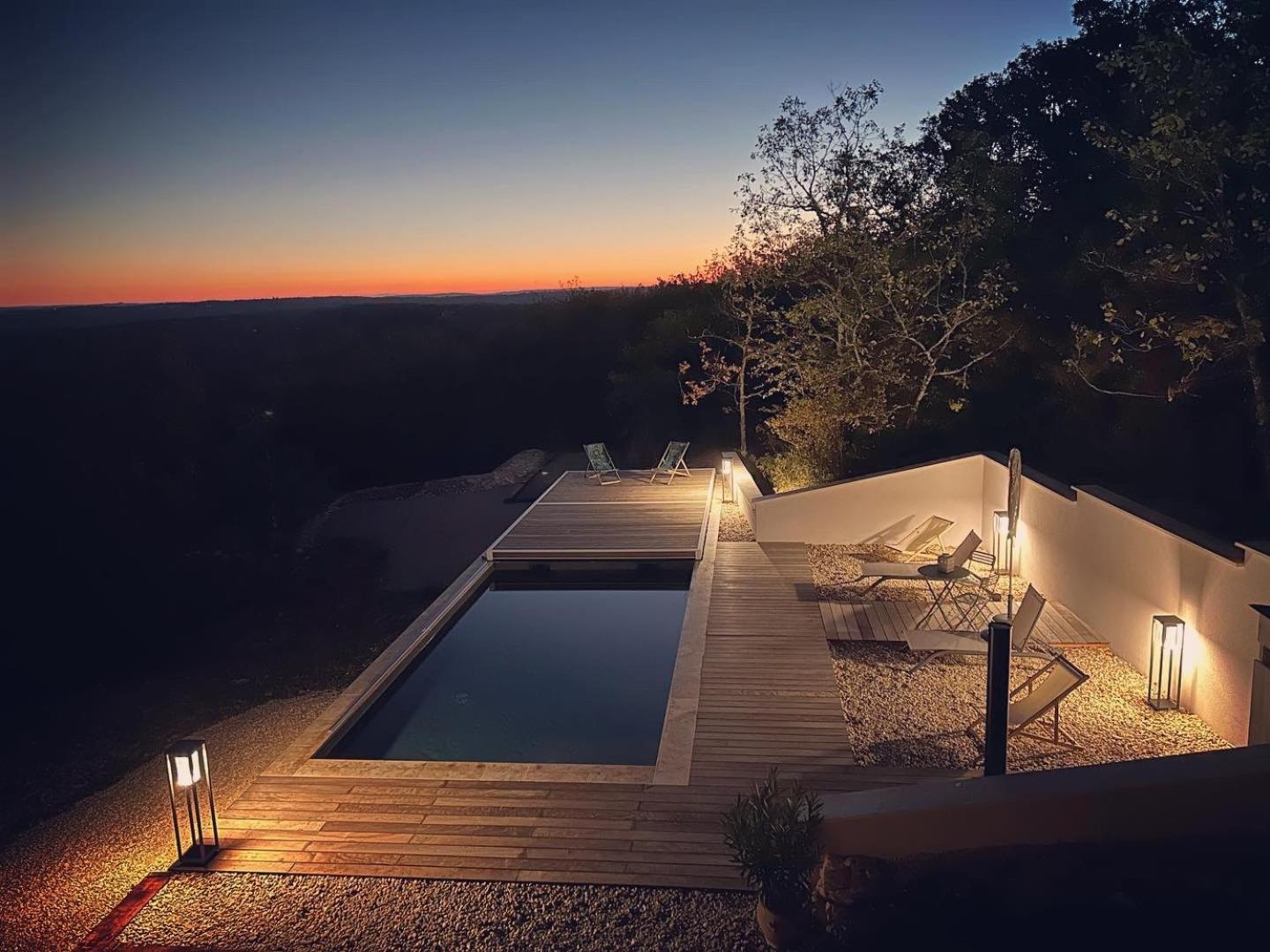 Gite Ethic Simple & Chic Labastide-Marnhac Екстер'єр фото