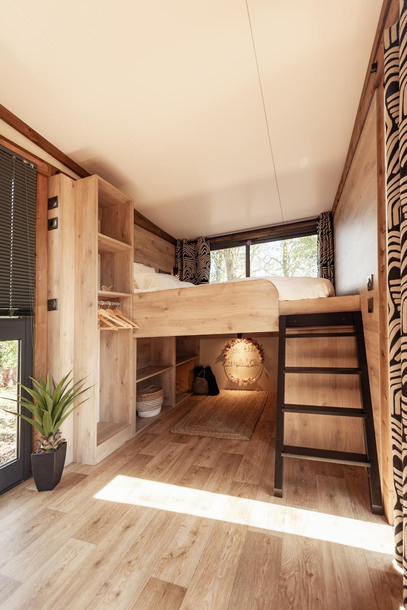 Gite Ethic Simple & Chic Labastide-Marnhac Екстер'єр фото