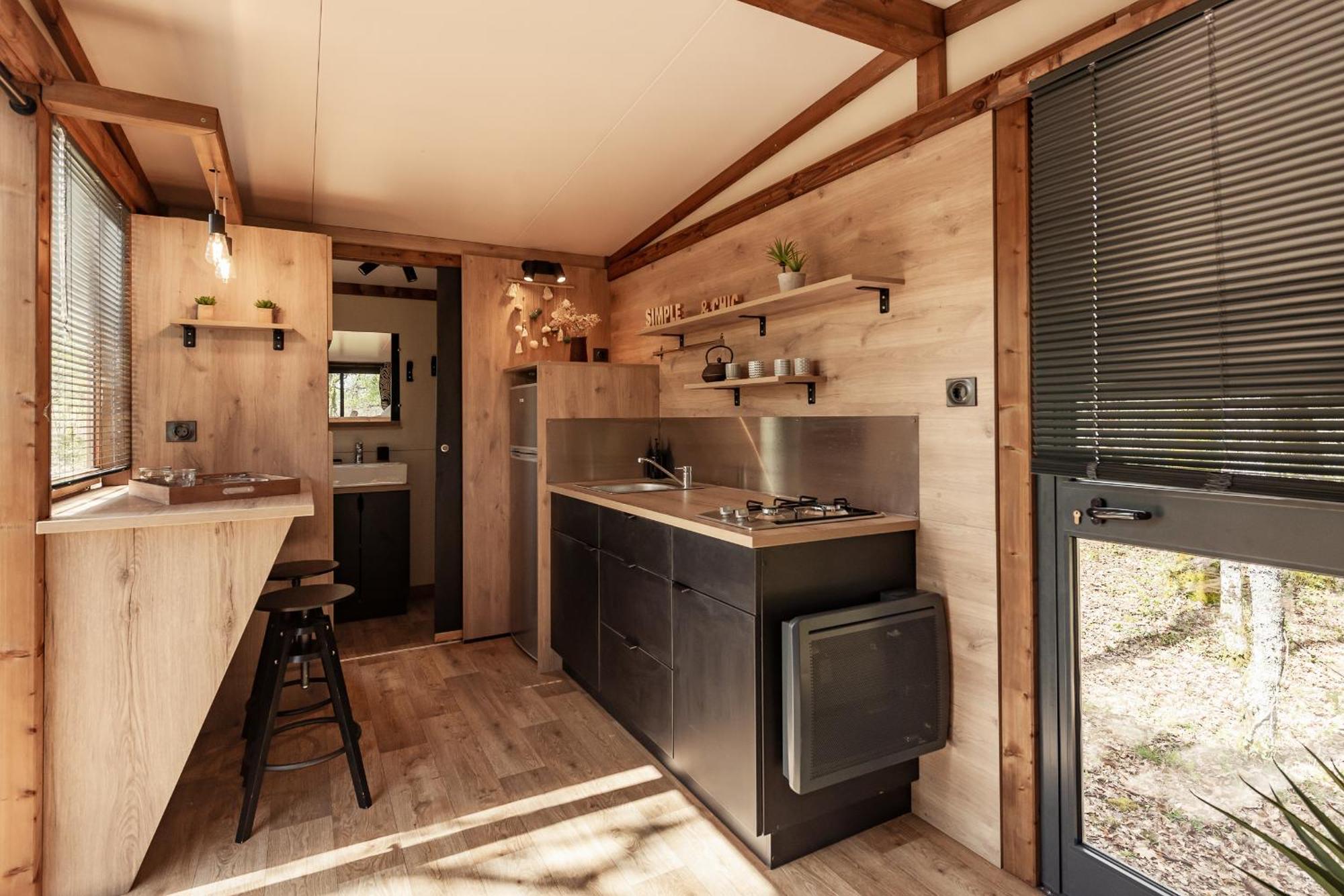 Gite Ethic Simple & Chic Labastide-Marnhac Екстер'єр фото